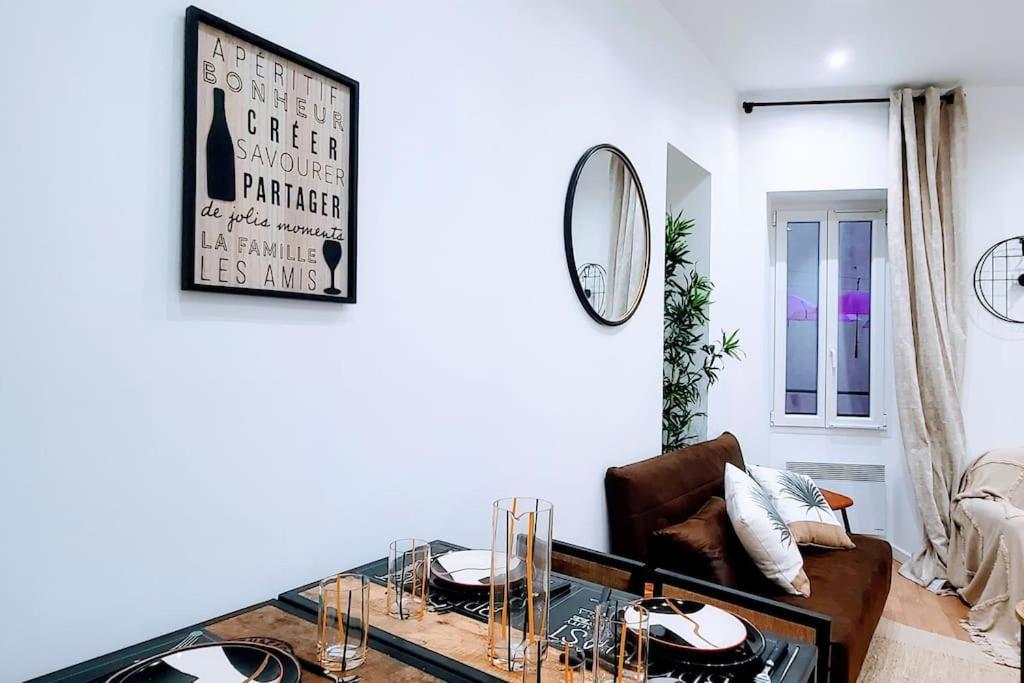 7 Couchages Aux Portes Des Celebres Parfumeries Wifi Grasse Kültér fotó
