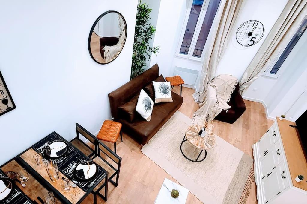 7 Couchages Aux Portes Des Celebres Parfumeries Wifi Grasse Kültér fotó