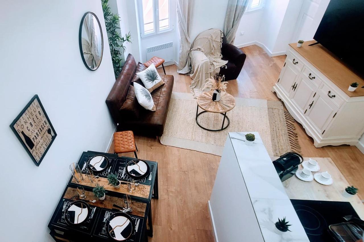 7 Couchages Aux Portes Des Celebres Parfumeries Wifi Grasse Kültér fotó