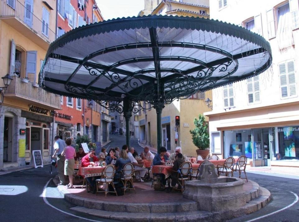 7 Couchages Aux Portes Des Celebres Parfumeries Wifi Grasse Kültér fotó